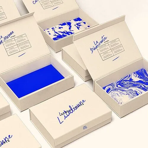 Rigid Boxes